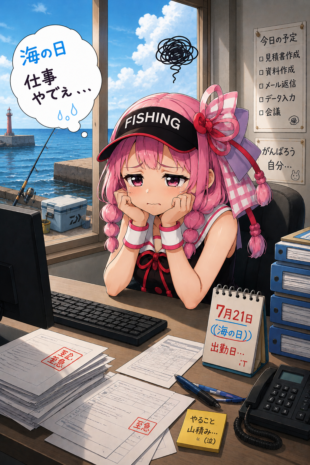 Post from ヒラメ狂ぃのあかねちゃん - YouTube