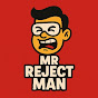 Mr Reject Man logo