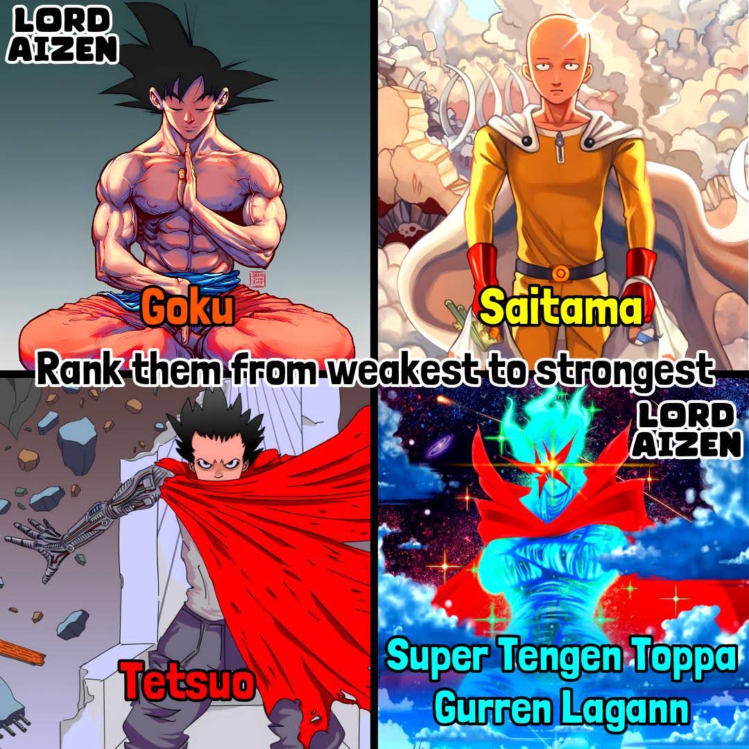 Post from Lord Aizen