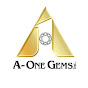 A-One Gems & Jewelry logo