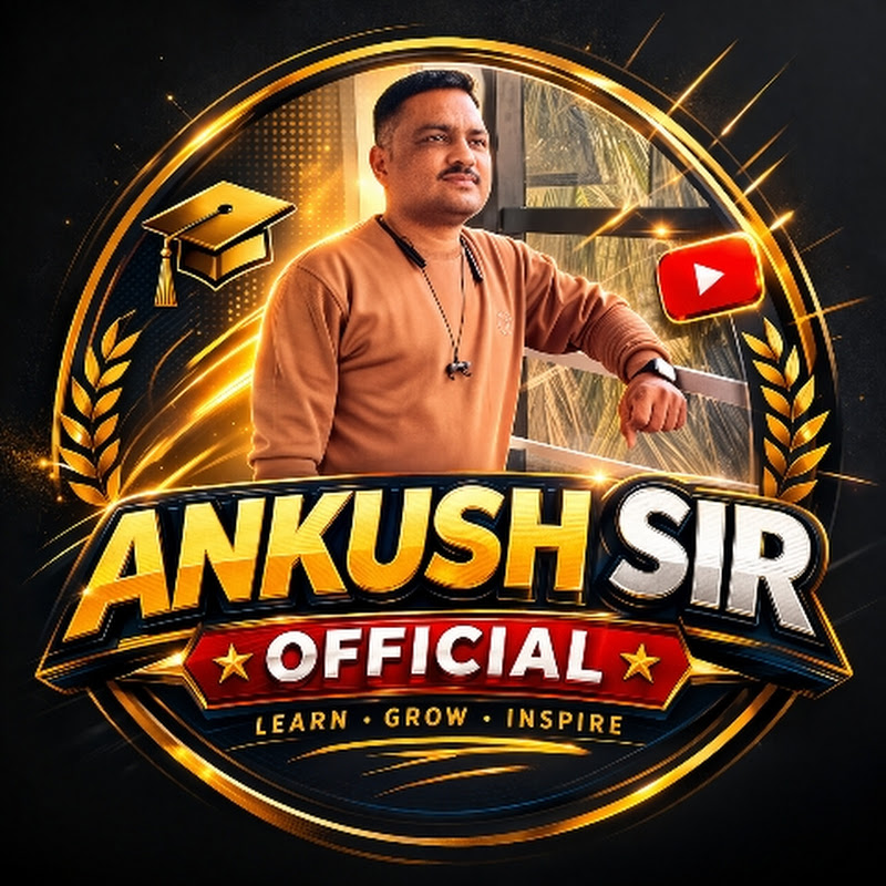 Ankush Sir Official         
