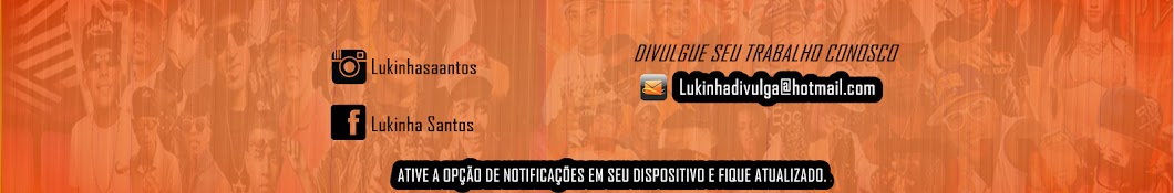 Lukinha SantosÂ® ইউটিউব চ্যানেল অ্যাভাটার