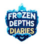 Frozen Depths Diaries logo