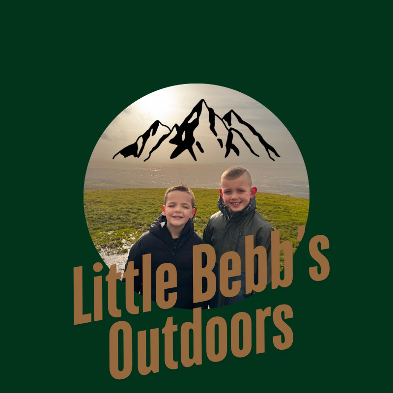 Little Bebb’s outdoors 🏔