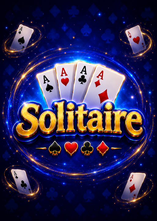 Solitaire - Classic Card Puzzle Game — cover art