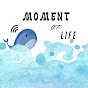 Moment of Life  logo