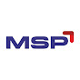 MSP Steel logo