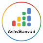 AshvSanvad logo