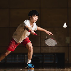 菊地裕太バドミントンチャンネル Yuta Kikuchi【badminton】
