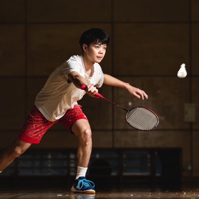 菊地裕太バドミントンチャンネル Yuta Kikuchi【badminton】