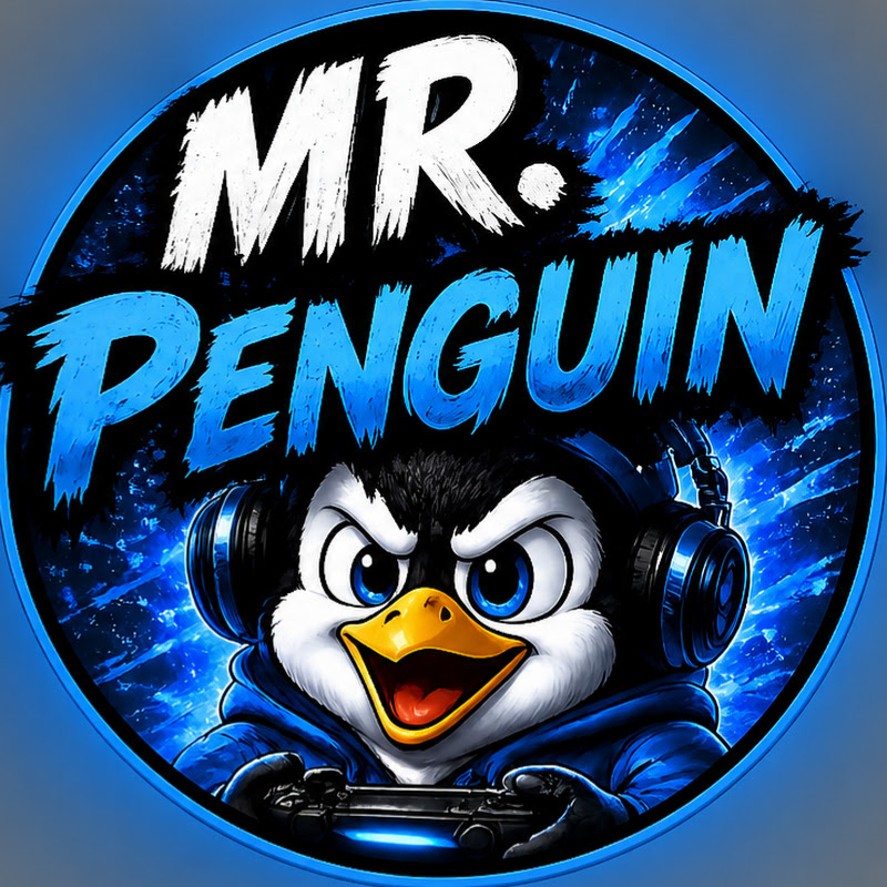 Mr Penguin Family Gaming