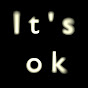 It's Ok To Be Affraid logo