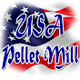 USA Pellet Mill logo