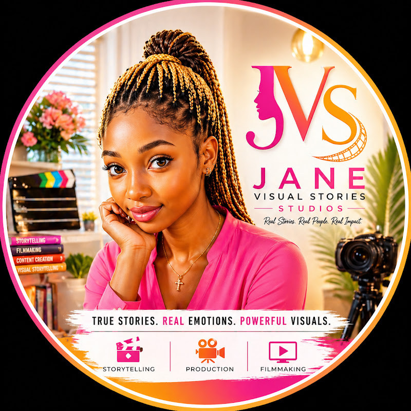 Jane Visual Stories Studios 