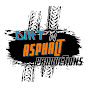 Dirt 'N Asphalt Productions logo