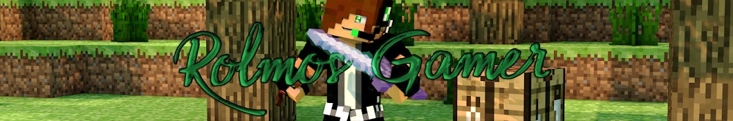 Rolmos Gamer Avatar canale YouTube 
