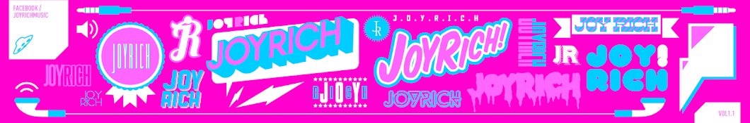 JOY RICH / 002 YouTube channel avatar