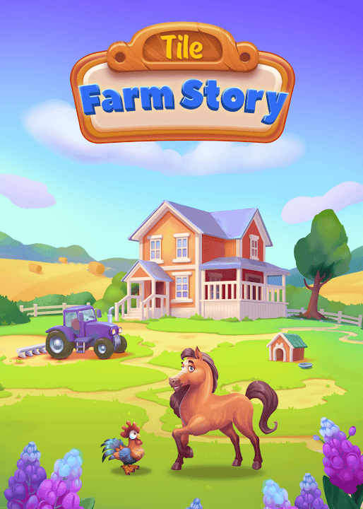 Tile Farm Story — cover art
