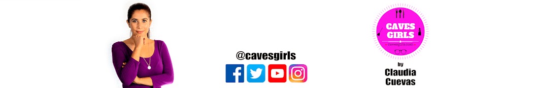 CavesGirls Awatar kanału YouTube
