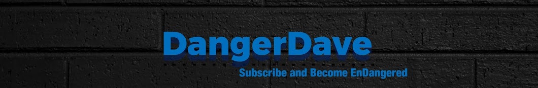 Danger Dave YouTube channel avatar
