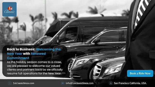 Back to Business: Welcoming the New Year with Renewed Commitment