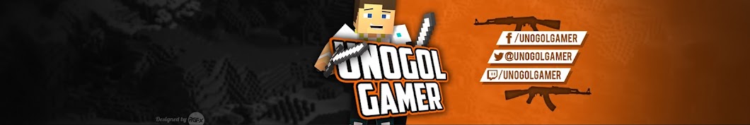 UnogolGamer YouTube channel avatar