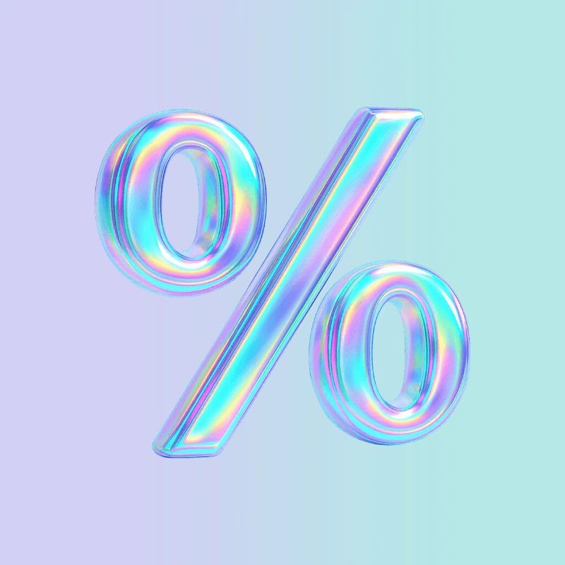 비트코인 이율 (%) 