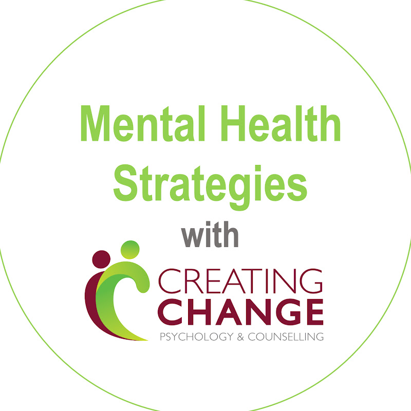 Mental Health Strategies with Creating Change