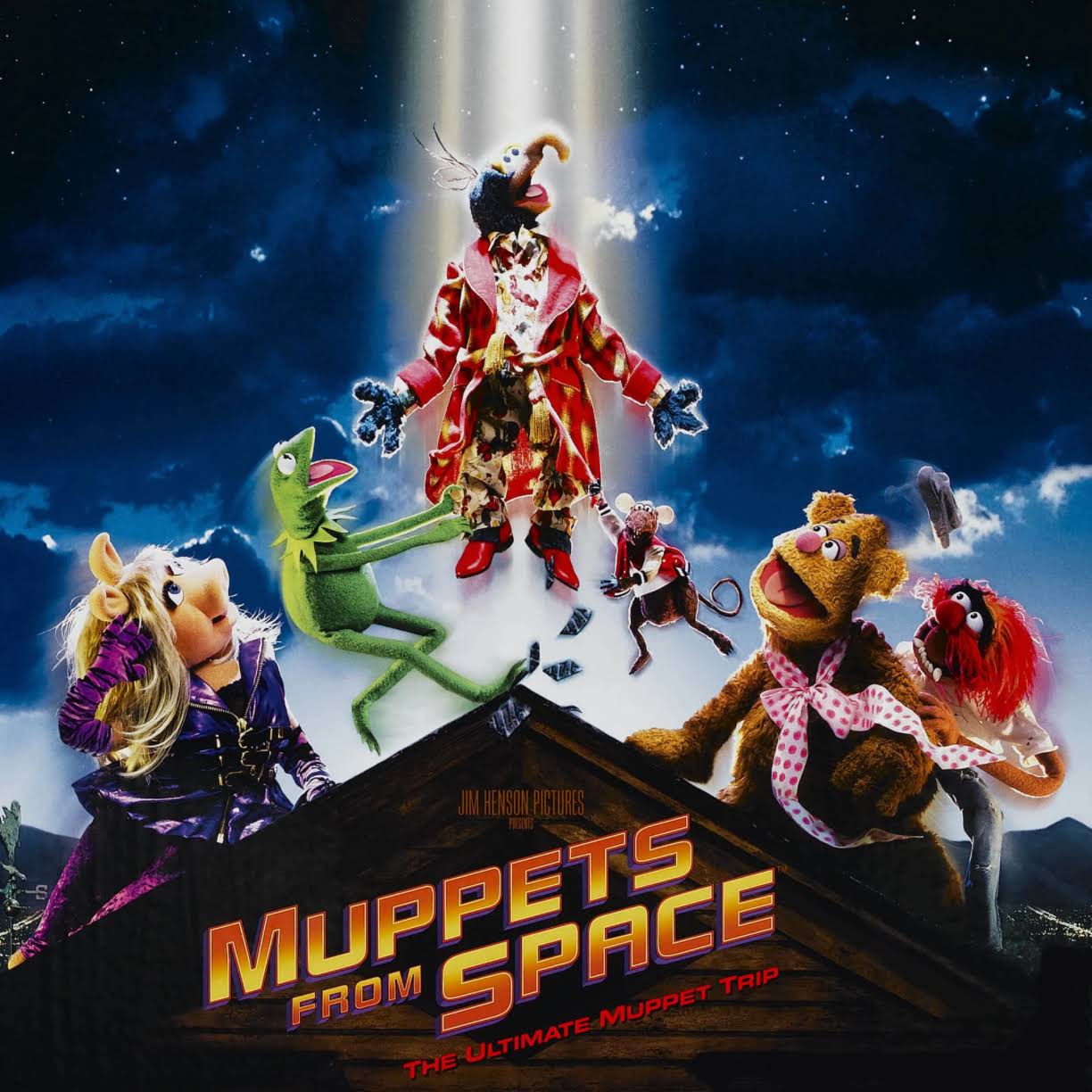 Post from The Muppet Hub