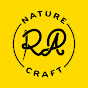 RA Nature & Craft logo