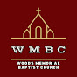Woods Memorial Baptist Church logo