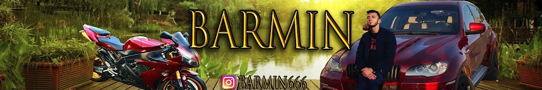 Barmin YouTube channel avatar