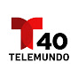 Telemundo 40 logo
