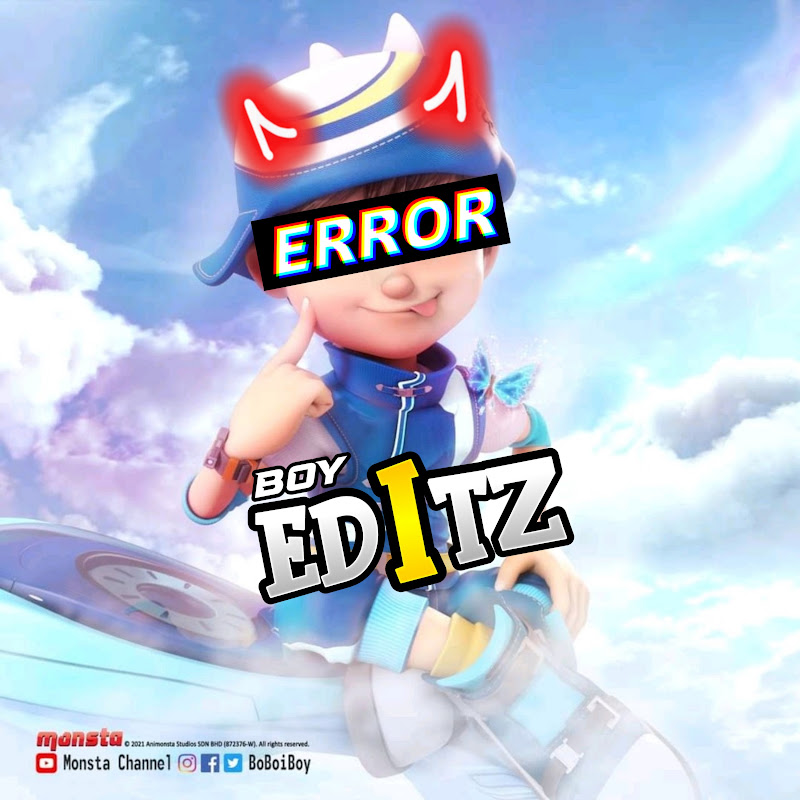 BOY EDITZ YouTubeチャンネル画像