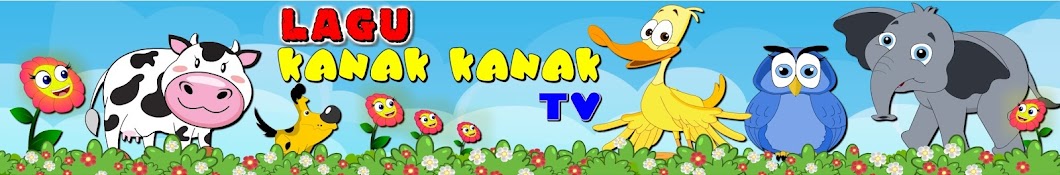 Lagu Kanak Kanak TV ইউটিউব চ্যানেল অ্যাভাটার