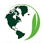 Global economy logo