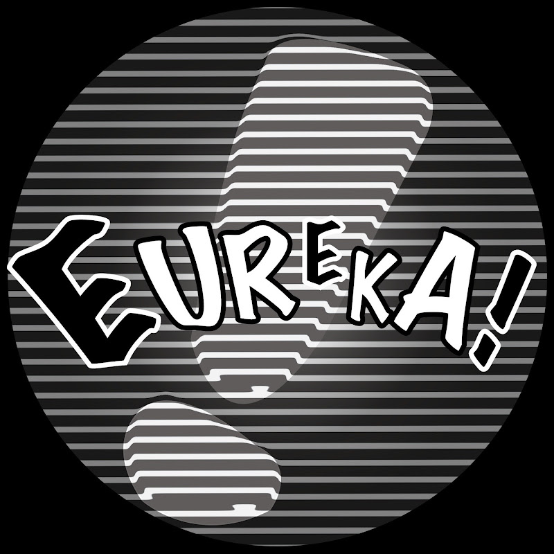 Logo for EUREKA