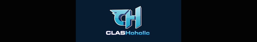 CLASHOHOLIC YouTube kanalı avatarı