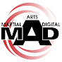 Martial Arts Digital logo