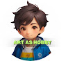 Art as Hobby logo