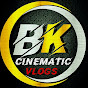 BK Cinematic Vlogs logo