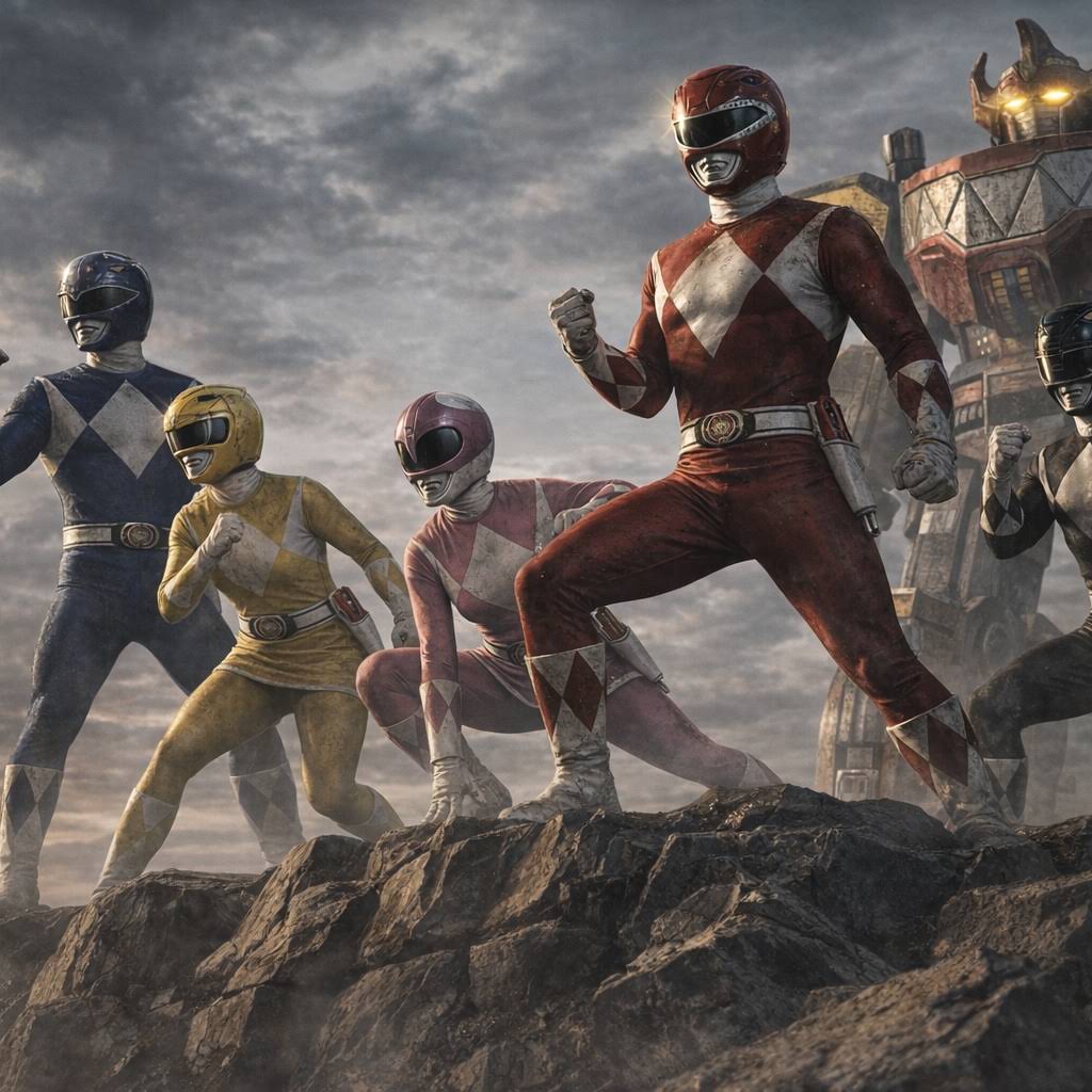 Post from Morphin Master