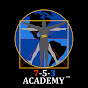 7-5-3 ACADEMY logo