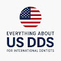 Everything about US IDDS admissions ~ Paridhi Garg logo