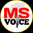 THE MS VOICE🎙️