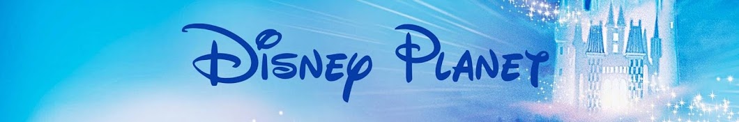 Disney Planet YouTube channel avatar