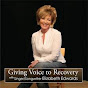 Giving Voice to Recovery logo