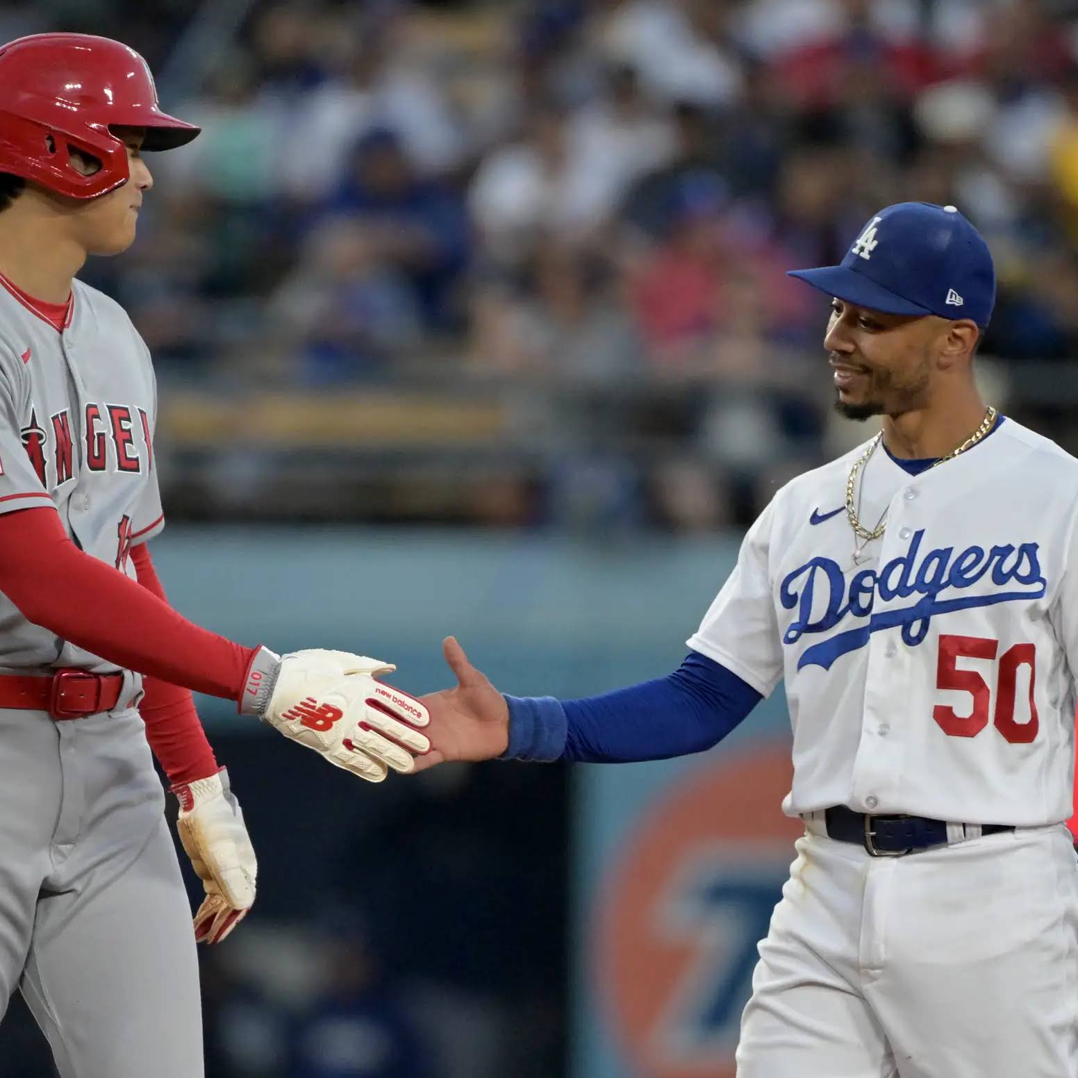 Post from Dodgers Nation