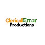 Clerical-Error-Productions logo