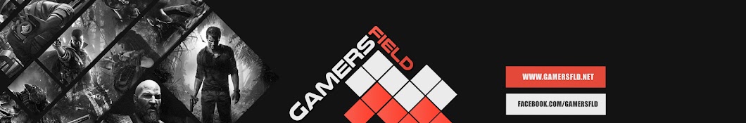 GamersField Channel Awatar kanału YouTube
